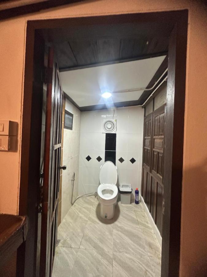 ม่วนใจ๋ปันสุข โฮมสเตย์แอนคาเฟ่ Muanjai Punsuk Homestay And Cafe Chom Thong Eksteriør bilde