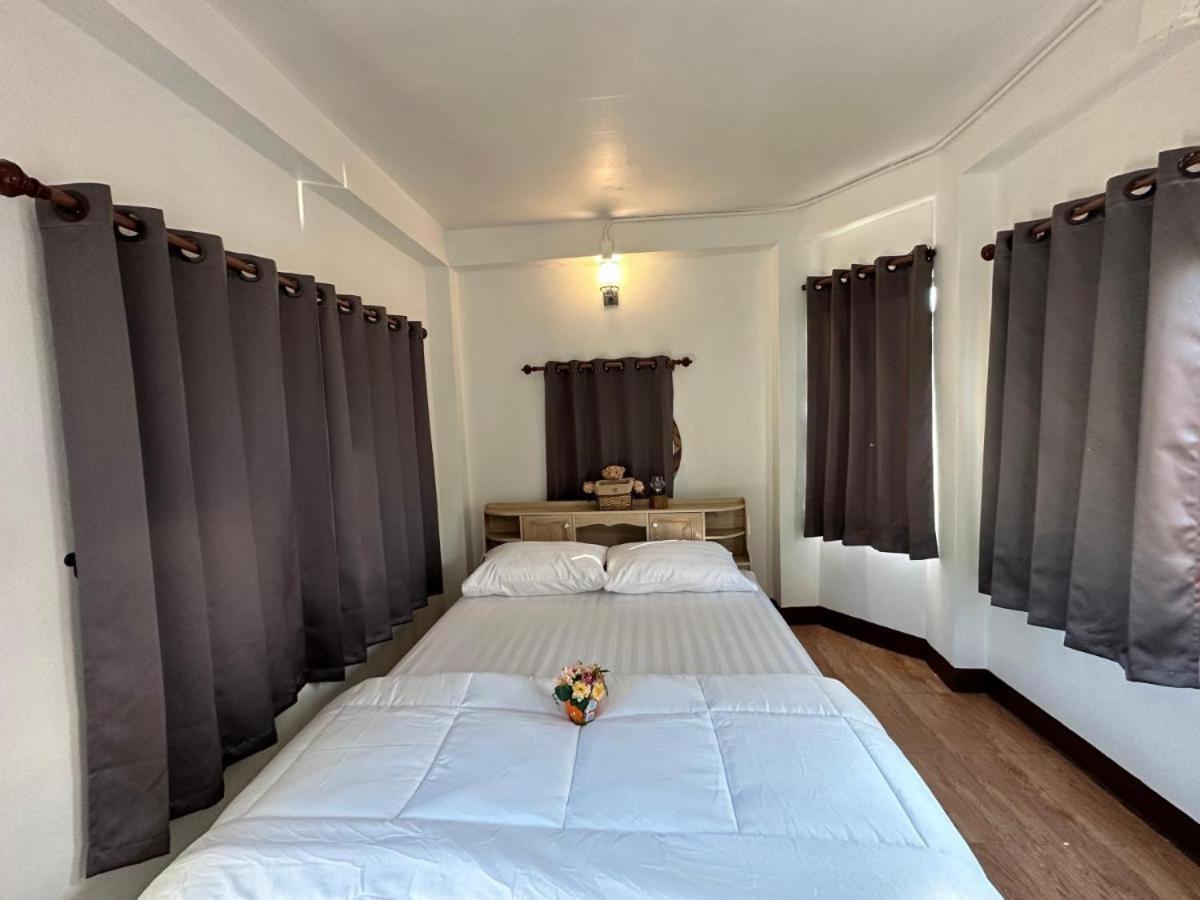 ม่วนใจ๋ปันสุข โฮมสเตย์แอนคาเฟ่ Muanjai Punsuk Homestay And Cafe Chom Thong Eksteriør bilde